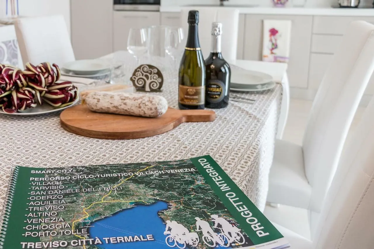 Cimadolmo Prosecco And History Apartment Stabiuzzo Italy