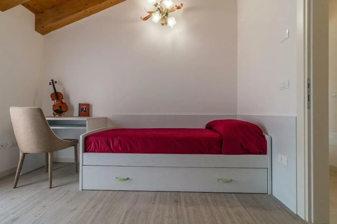 Cimadolmo Prosecco And History Apartment Stabiuzzo Italy