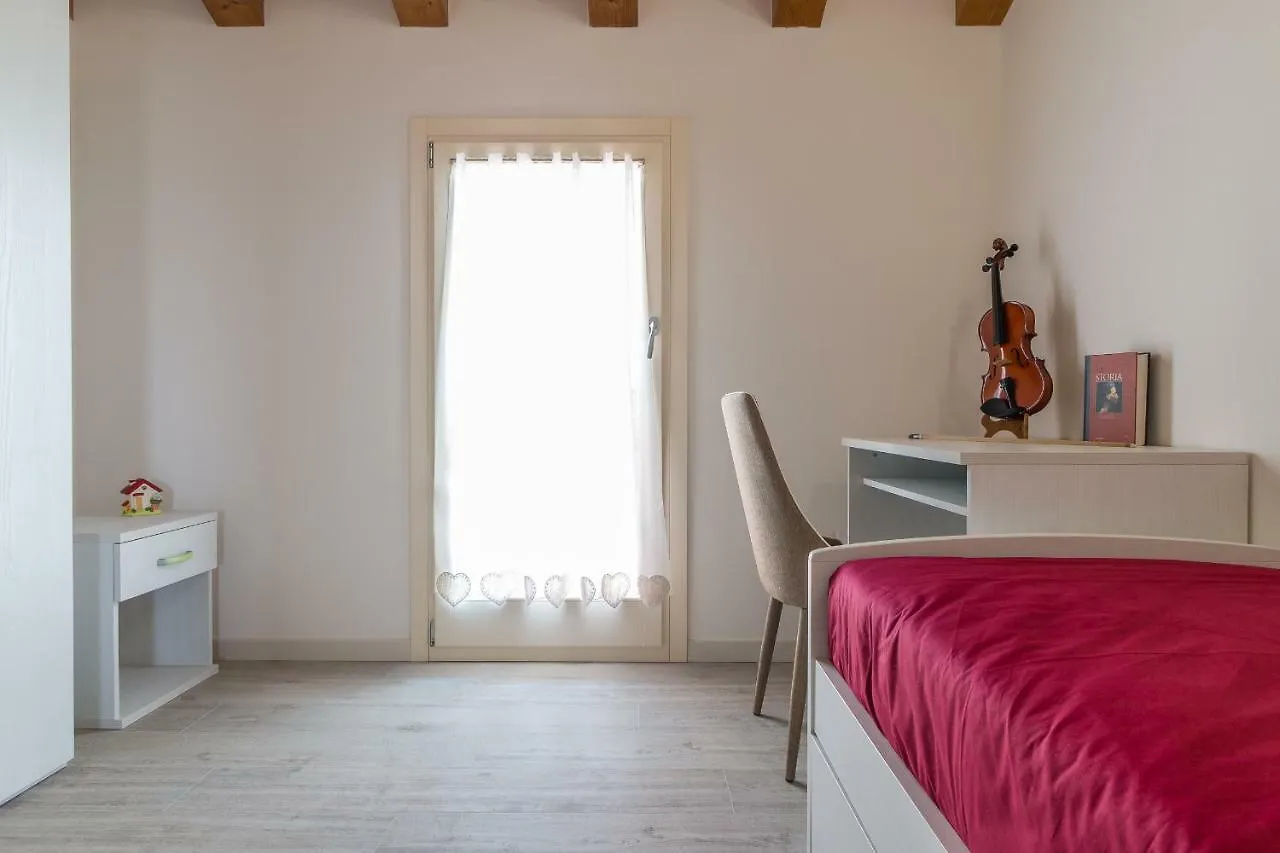 Cimadolmo Prosecco And History Apartment Stabiuzzo
