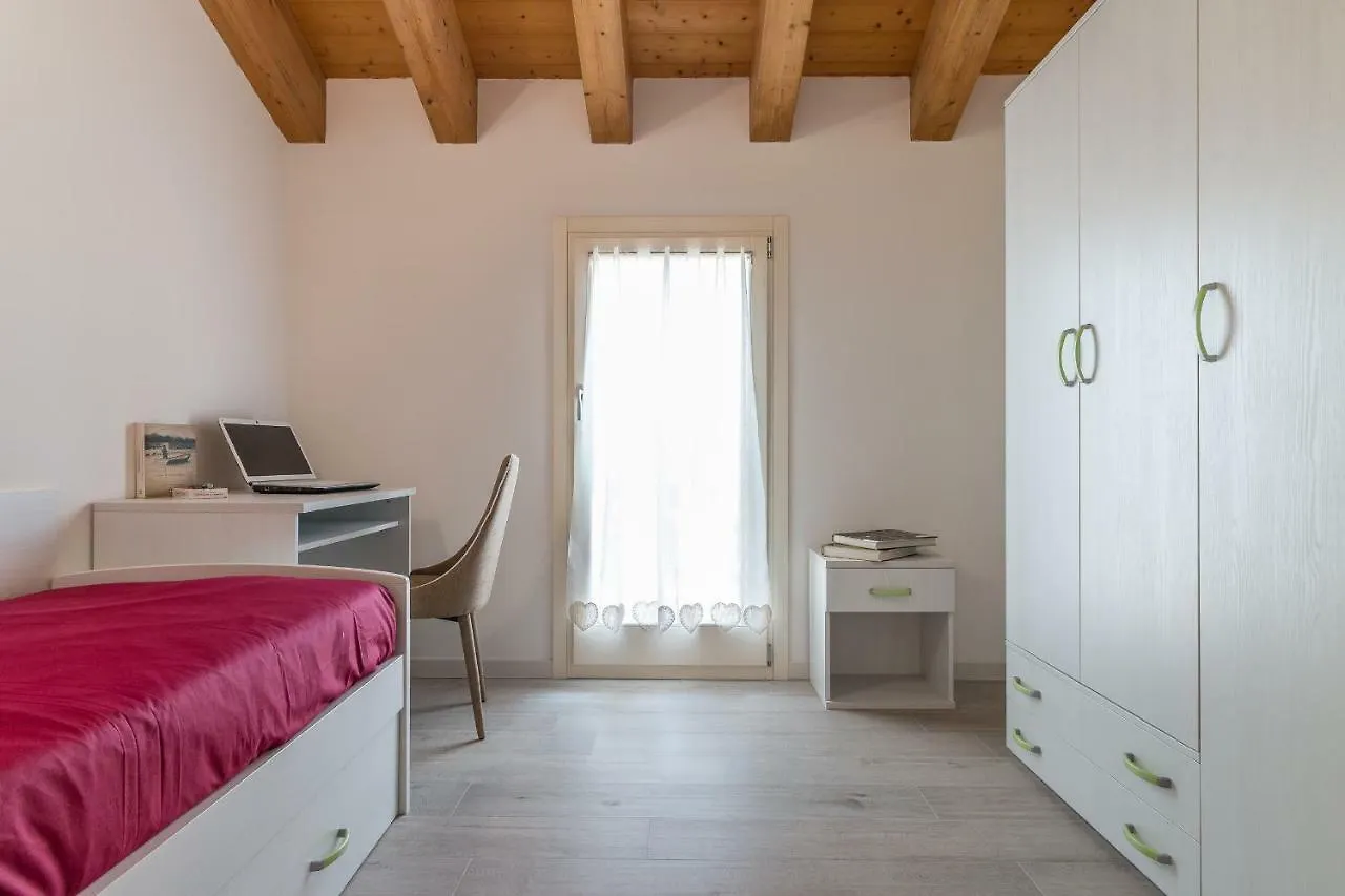 Cimadolmo Prosecco And History Apartment Stabiuzzo