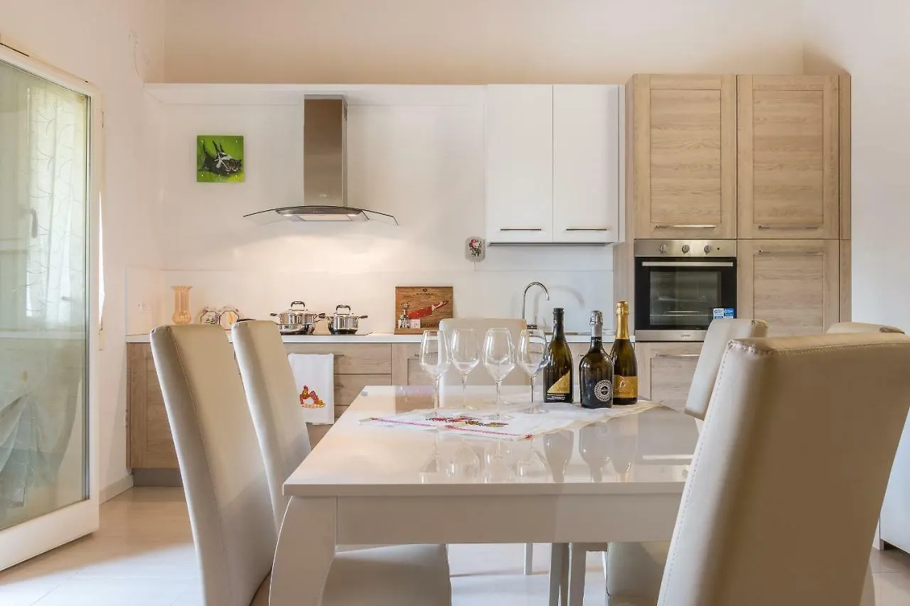 Cimadolmo Prosecco And History Apartment Stabiuzzo