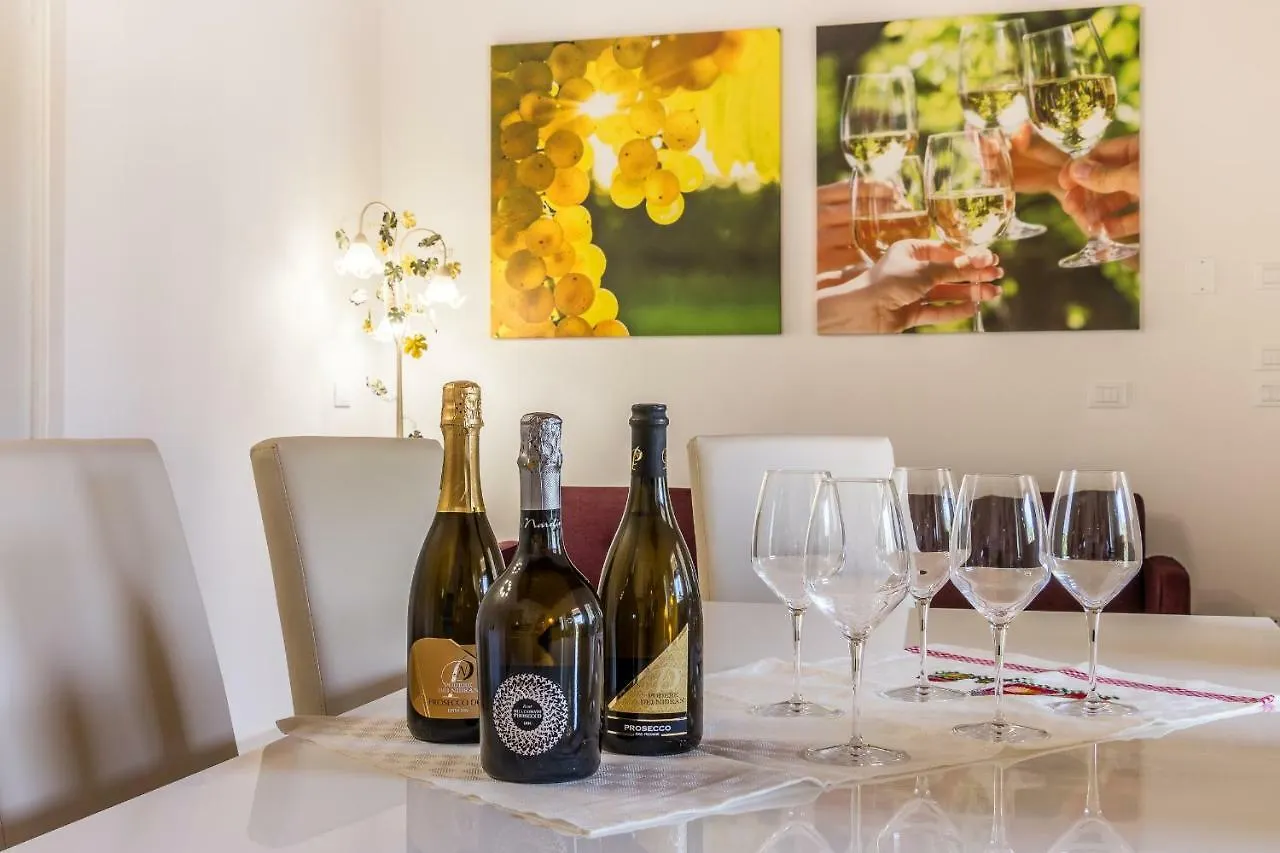 Cimadolmo Prosecco And History Apartment Stabiuzzo