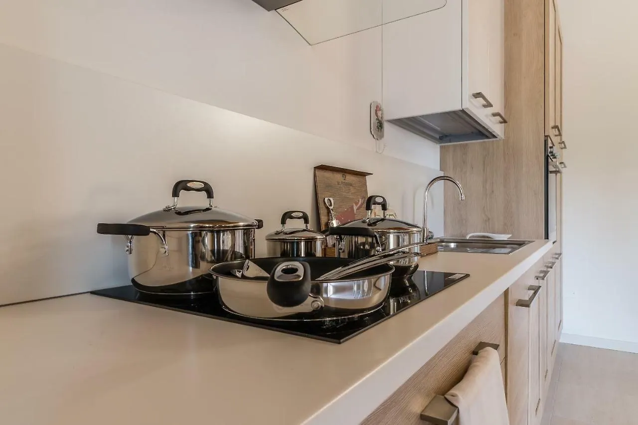 Cimadolmo Prosecco And History Apartment Stabiuzzo 0*,