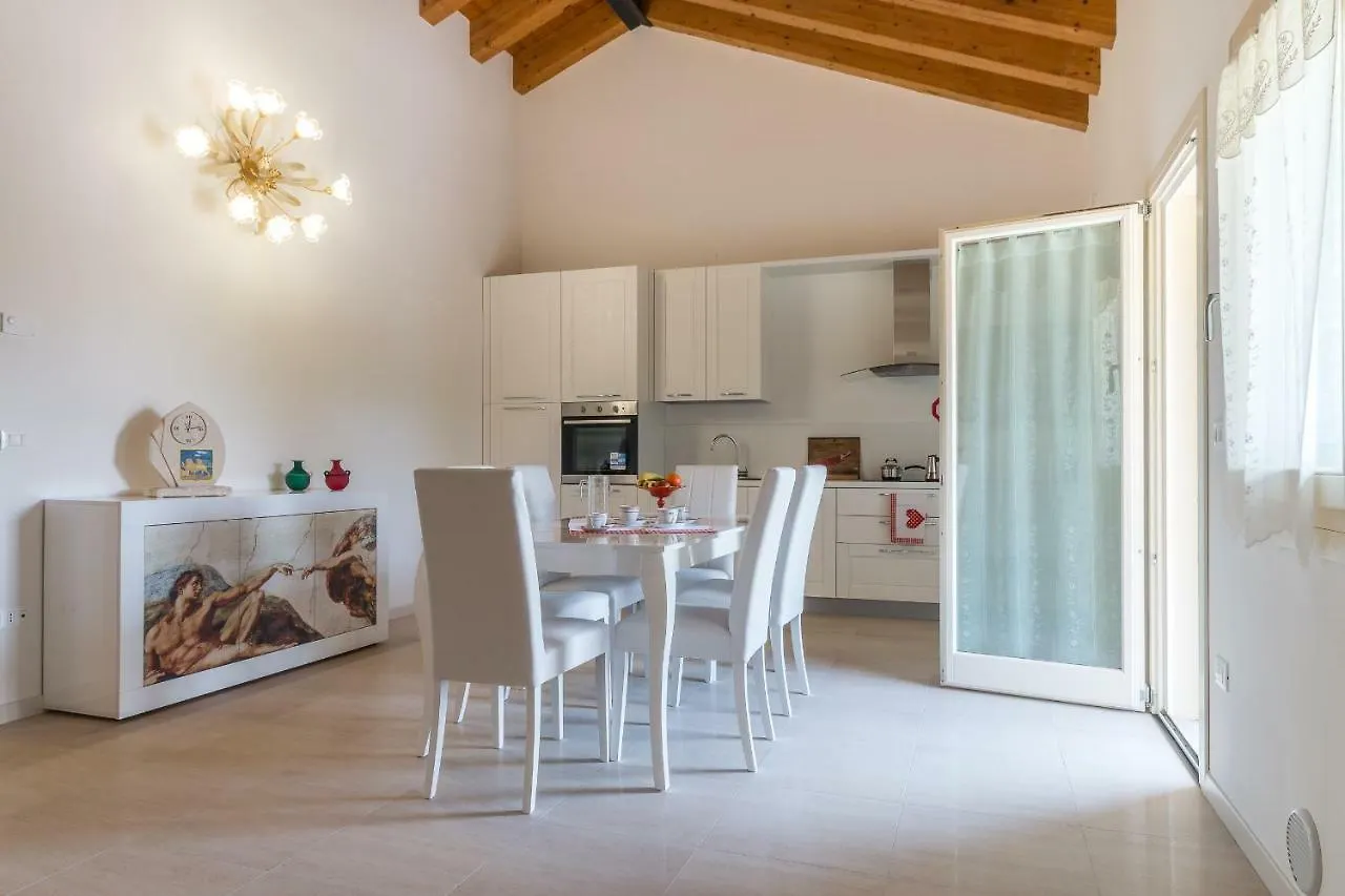 Cimadolmo Prosecco And History Apartment Stabiuzzo