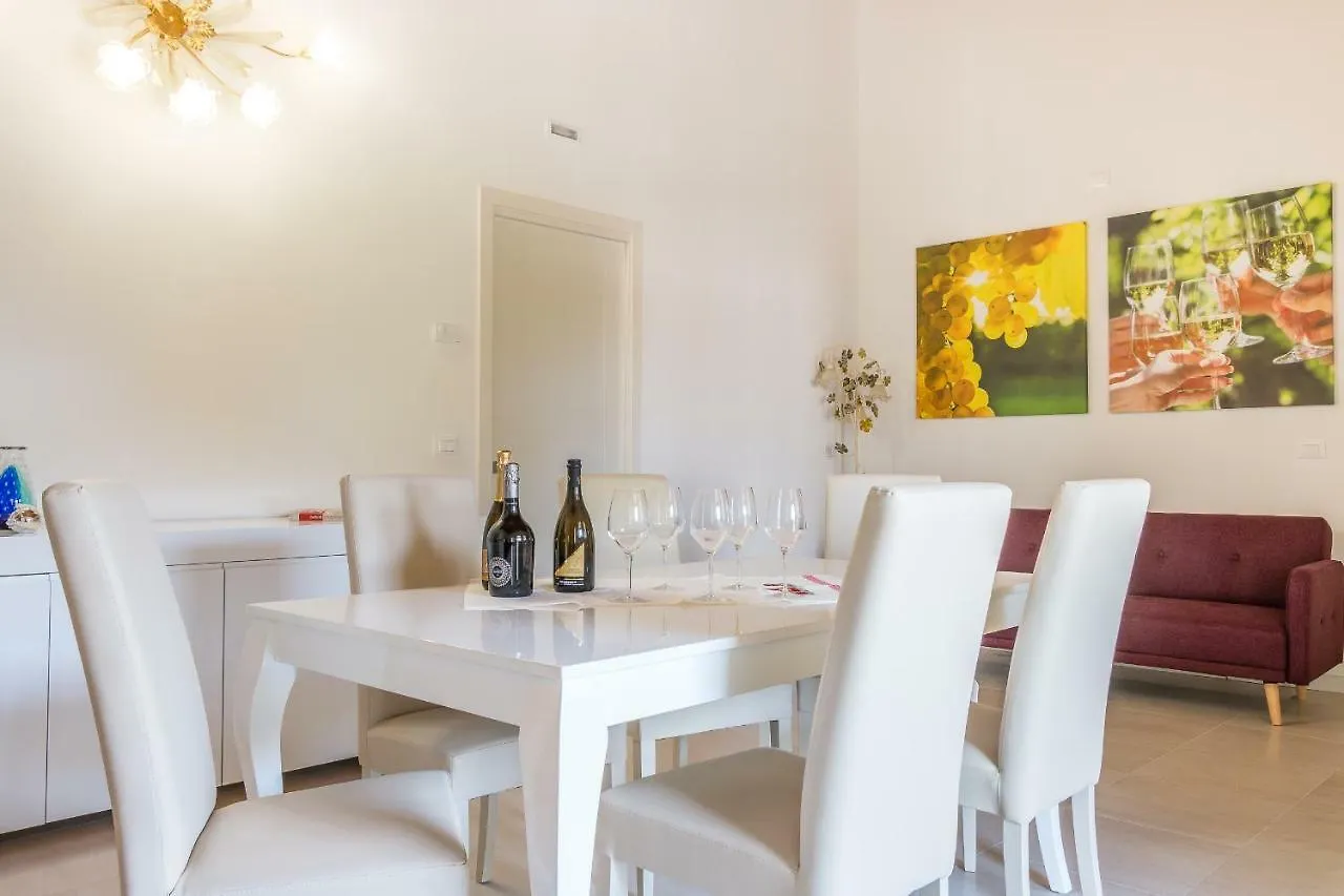 Cimadolmo Prosecco And History Apartment Stabiuzzo Italy
