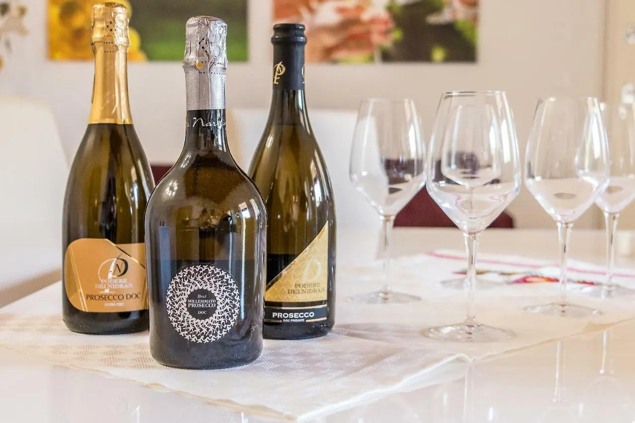 Cimadolmo Prosecco And History Apartment Stabiuzzo