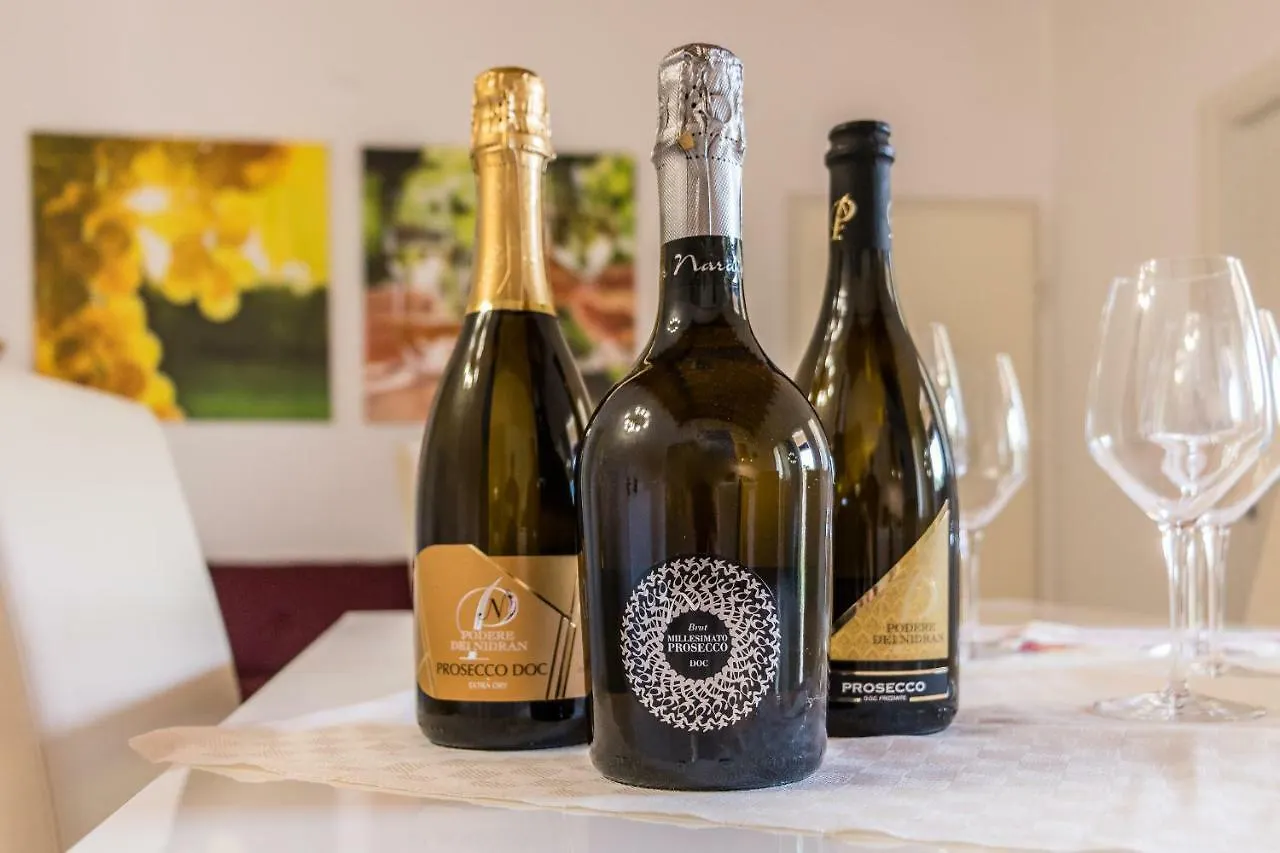 Cimadolmo Prosecco And History Apartment Stabiuzzo