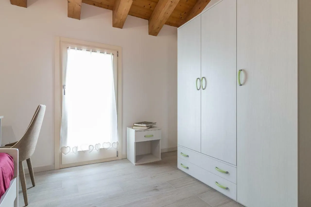 Cimadolmo Prosecco And History Apartment Stabiuzzo