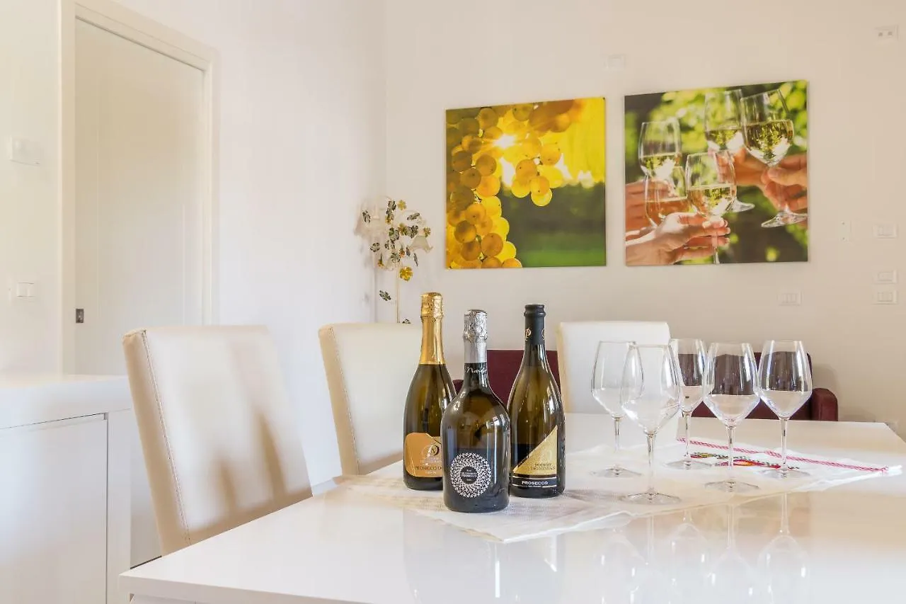 Cimadolmo Prosecco And History Apartment Stabiuzzo